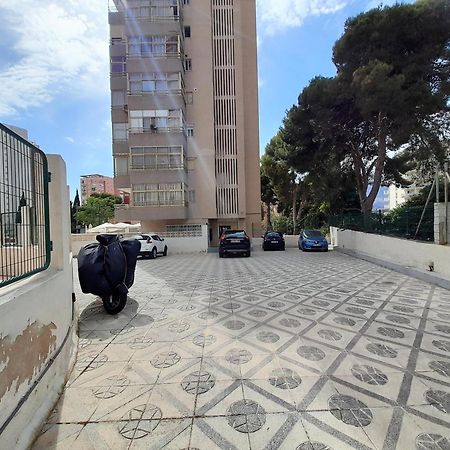 Agustina Apartment In Rincon De Loix -Free Parking, Wi-Fi, Pool, New Air Conditioning, Sea View Benidorm Exteriör bild