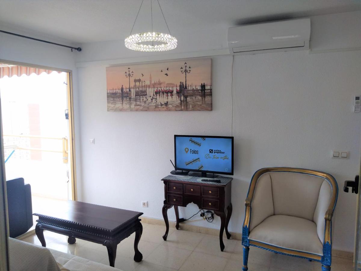 Agustina Apartment In Rincon De Loix -Free Parking, Wi-Fi, Pool, New Air Conditioning, Sea View Benidorm Exteriör bild
