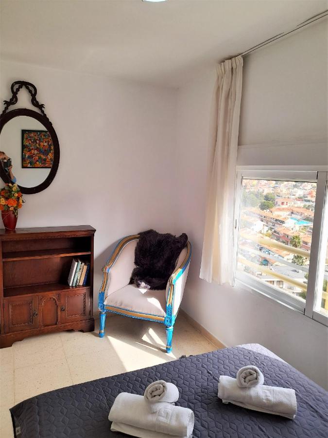 Agustina Apartment In Rincon De Loix -Free Parking, Wi-Fi, Pool, New Air Conditioning, Sea View Benidorm Exteriör bild
