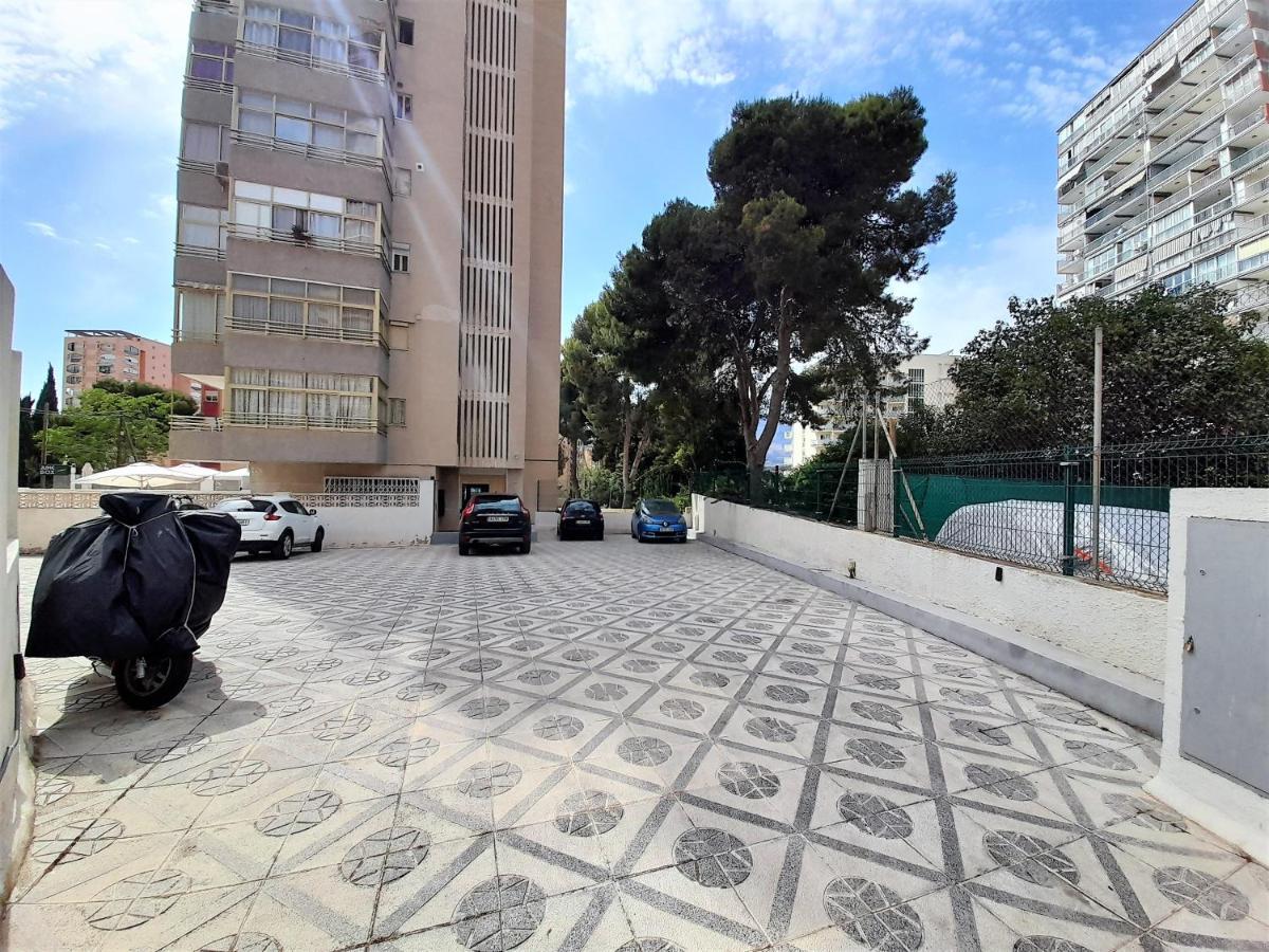 Agustina Apartment In Rincon De Loix -Free Parking, Wi-Fi, Pool, New Air Conditioning, Sea View Benidorm Exteriör bild