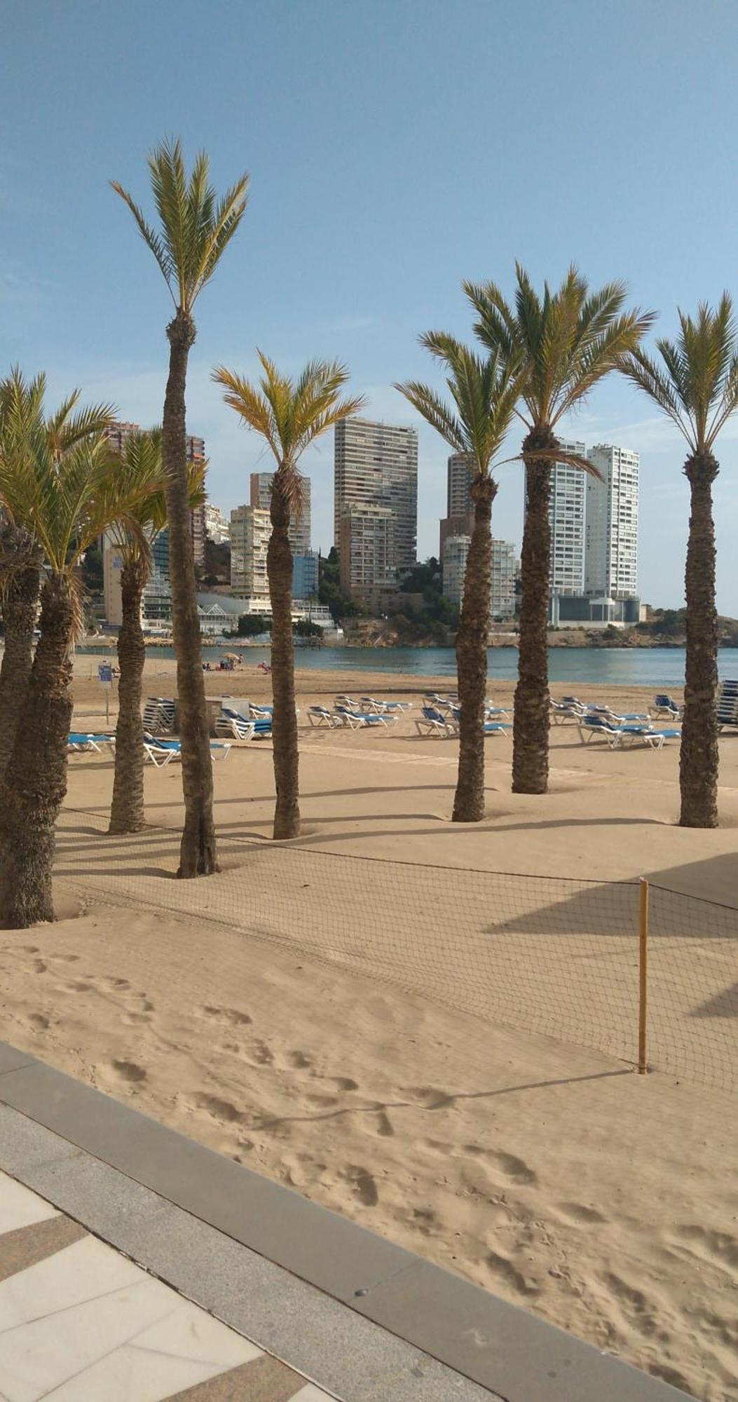 Agustina Apartment In Rincon De Loix -Free Parking, Wi-Fi, Pool, New Air Conditioning, Sea View Benidorm Exteriör bild