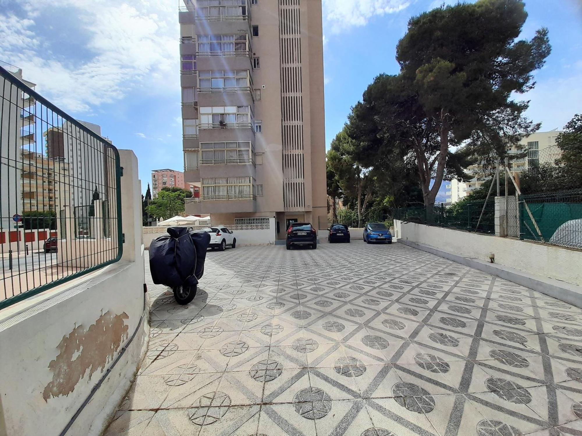 Agustina Apartment In Rincon De Loix -Free Parking, Wi-Fi, Pool, New Air Conditioning, Sea View Benidorm Exteriör bild